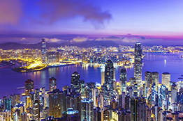 Hong Kong Overview