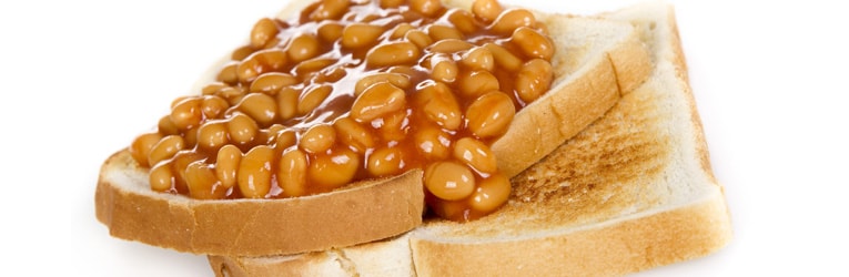 Beans on Toast