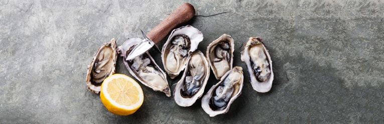 Oysters