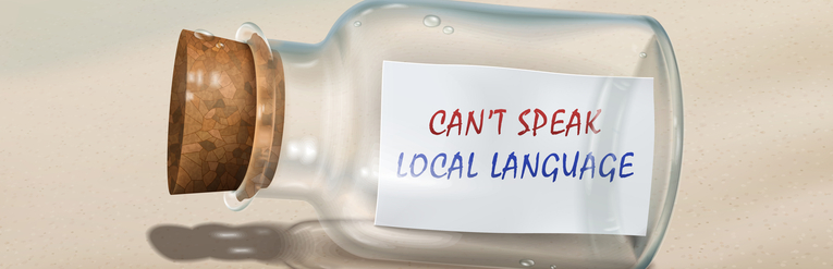 local language